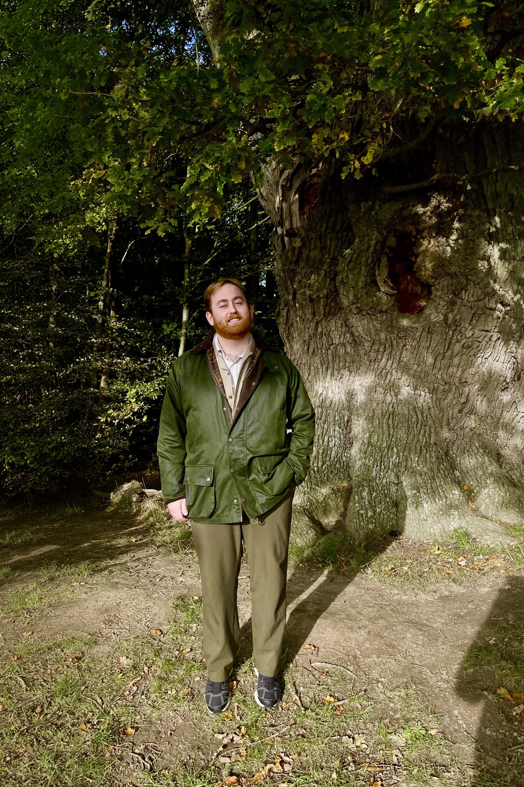 Portrait of Panos Anagnostakis.